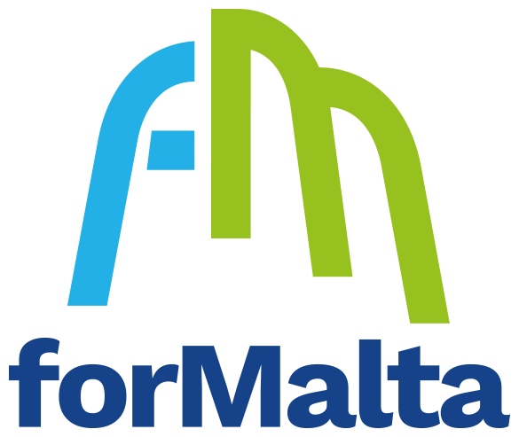 logo ForMalta